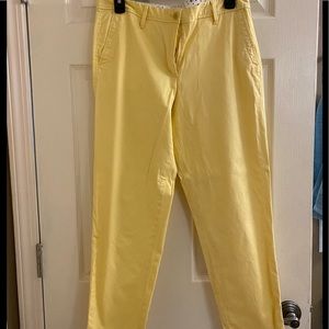 Talbots ankle pants